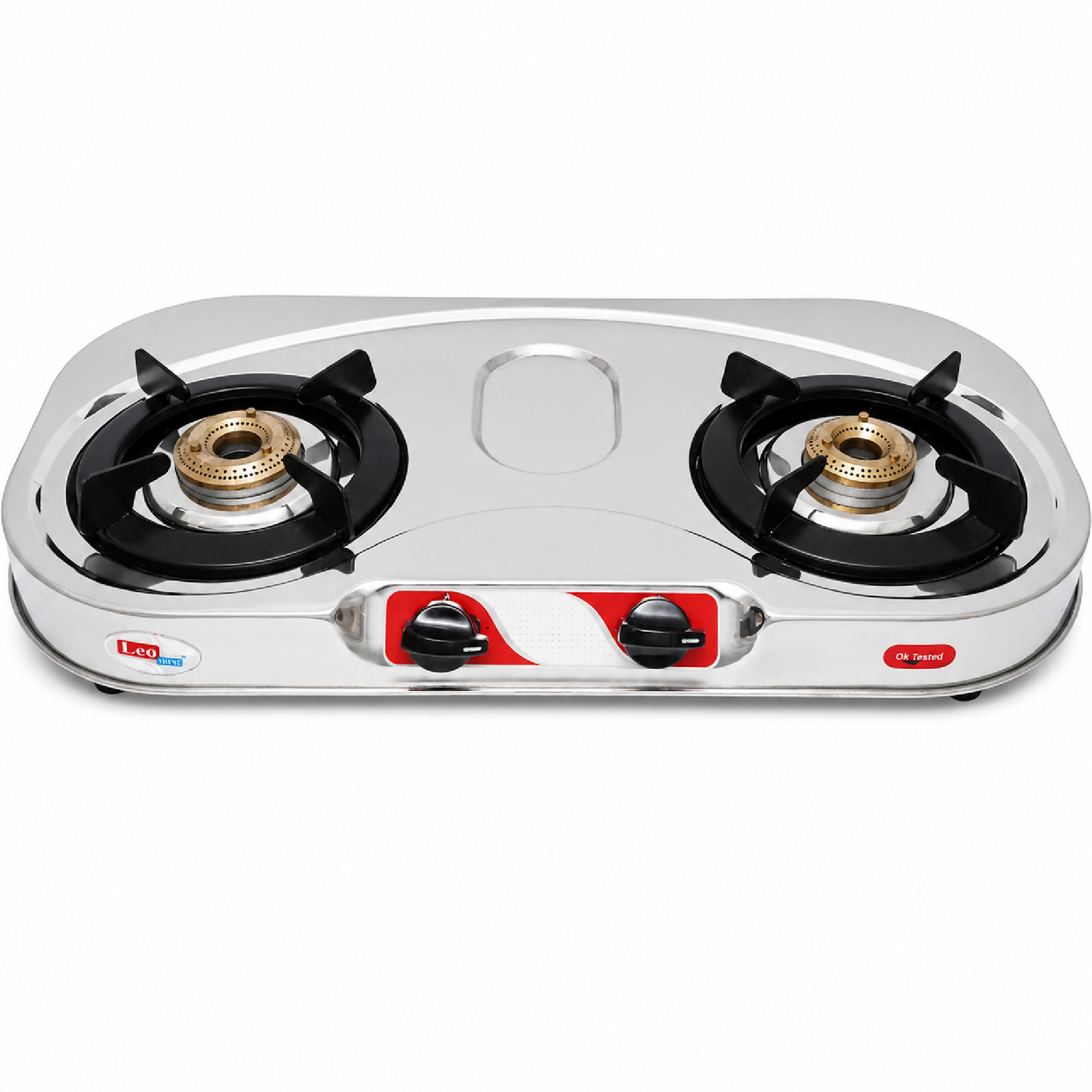 Double BR Oval BT