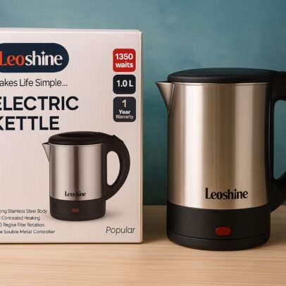 Popular Kettle 1.0 LTR